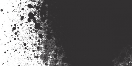 Аэрозольная краска "Trane", №9003 черный матовый, 400мл