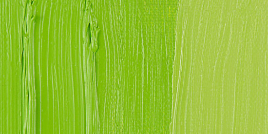 Масло Van Gogh, 40мл, №617 Желтовато-зелёный