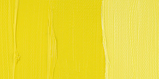 Алкидная краска Griffin, лимонный кадмий 37мл
