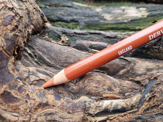 Карандаш цветной "Drawing" сангина 6220 Карандаш цветной "Drawing" сангина 6220