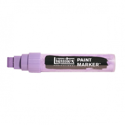 Маркер акриловый "Paint marker", Wide 15мм №790 фиолетовый светлый 