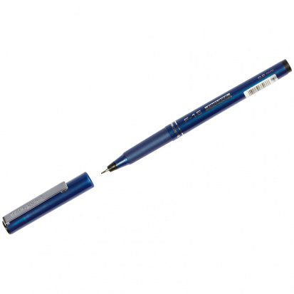 Ручка капиллярная "F-15" черная, 0,6мм