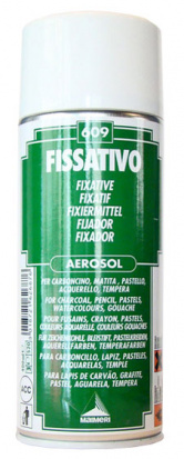 Фиксатив-аэрозоль с uv-светофильтром, 400 ml