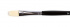 Кисть для акрила "Amsterdam 353L" жесткая синтетика овальная удлиненная, ручка длинная №12