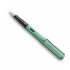 Ручка перьевая 032 "Al-star", Сине-зеленый, EF