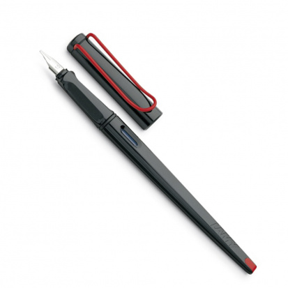 Ручка перьевая Лами 015 "Joy", Черный, 1.1 mm