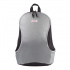 Рюкзак "Flash", универсальный, серый, 40х30х16 см