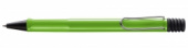 Ручка шариковая Лами 213 "Safari", Зеленый, M16, синий, толщина линии 1мм