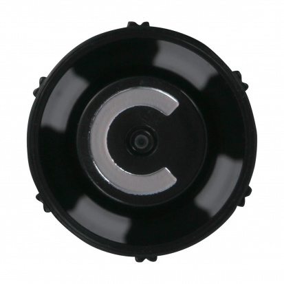 Маркер "Calligrapher" серебряный толстый