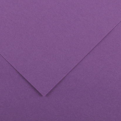 Бумага цветная "Iris Vivaldi" 240г/м2, 50*65см №18 Фиолетовый, 1л