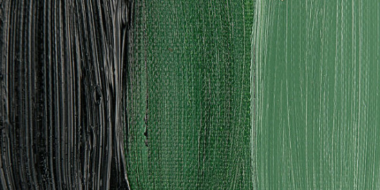 Масляная краска Artists', зеленый Прусский 37мл