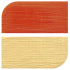 УЦЕНКА Масляная краска Daler Rowney "Graduate", Кадмий оранжевый (имитация), 38мл