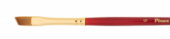 Кисть Pinax "Oro Rosso", синтетика, плоская, скошенная №6 sela25