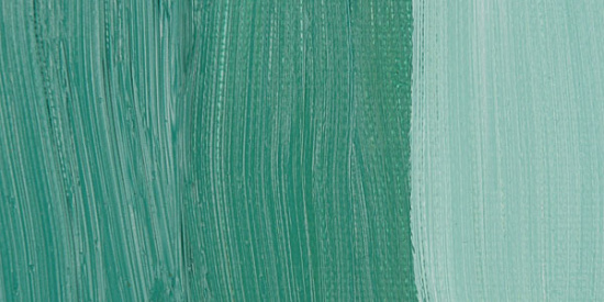 Масляная краска Artists', зеленый кобальт 37мл sela