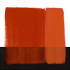 Масляная краска "Artisti", Индантреновый оранжевый, 60мл 