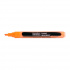 Маркер акриловый "Paint marker", Fine 2мм №982 оранжевый флуоресцентный 