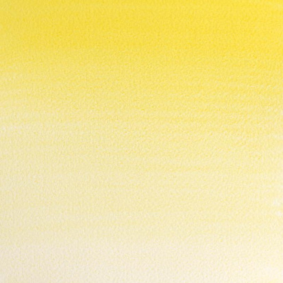 Акварель художественная, 5 мл, насыщенно-желтый лимон 