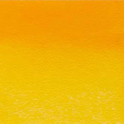 Акварель художественная "Artists'", мал. кювета, Cadmium-free, цвет желтый насыщшенный