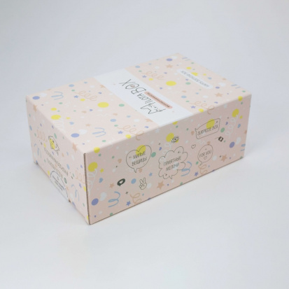 Подарочный набор MilotaBox mini "Happy Birthday Box"