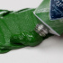 Масляная краска "Мастер-Класс", английская зеленая светлая 46мл