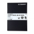 Скетчбук Sketchmarker MARKER LINE 160г/м.кв 176х250мм 16л мягкая обложка цв.черный