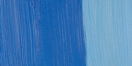 Масляная краска Artists', лазурь 37мл