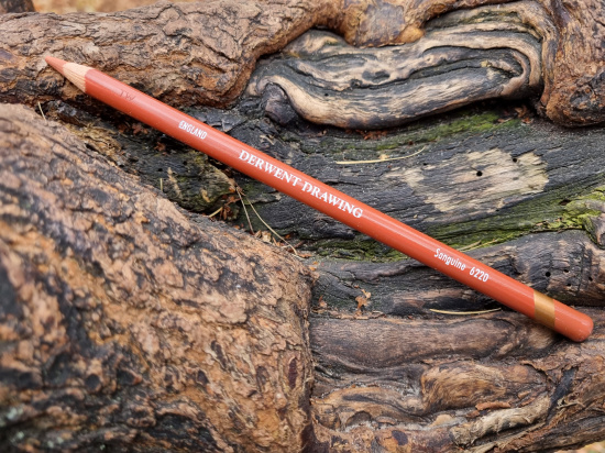 Карандаш цветной "Drawing" сангина 6220 Карандаш цветной "Drawing" сангина 6220