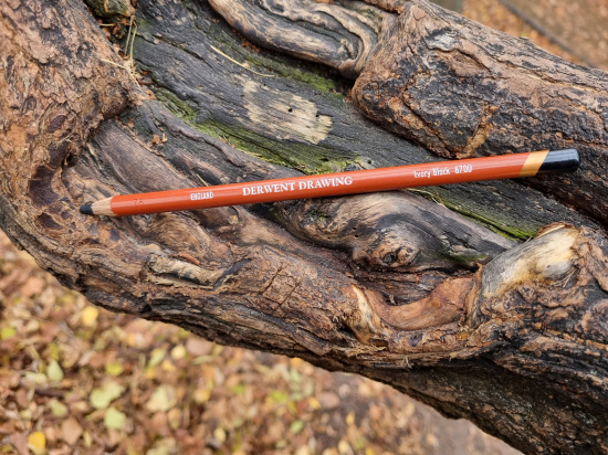 Карандаш цветной "Drawing" жженая кость 6700