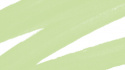Маркер акриловый 127HS "One4All" №219, флуоресцентный Зеленый 2мм