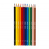 Набор цветных карандашей 12цв