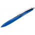 Ручка шариковая автоматическая "Haptify" синяя, 1,0мм, грип
