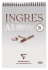 Альбом Ingres для пастели, на спирали, А3, 100 листов, 80 гр., цвет- белый sela