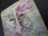 Бумага для пастели Mi-Teintes 160г/м2 50*65см №352 розовая орхидея