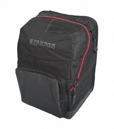 Рюкзак Mr.Serious Metro backpack black