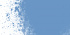 Аэрозольная краска "Trane", №5110, серо-синий, 400мл