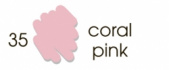 Маркер-кисть "Artists Brush", акварельные чернила на водной основе Coral Pink №35