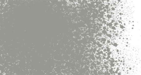 Аэрозольная краска "Coversall Water Based", 400мл, CAPARSO middle grey neutral