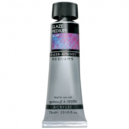 УЦЕНКА Медиум глянцевый Daler Rowney 75мл