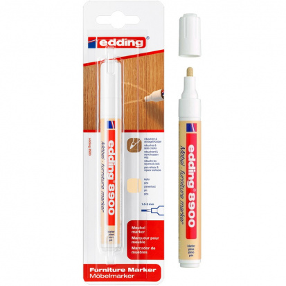 Маркер для мебели "8900" сосна 