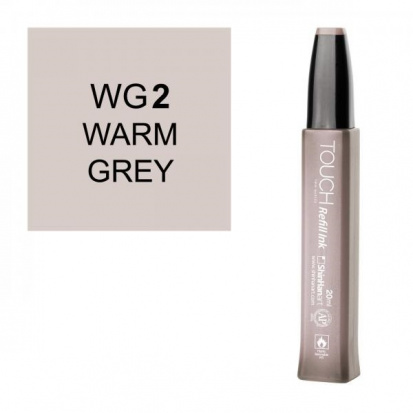 Заправка "Touch Refill Ink" WG2 теплый серый 20 мл sela25