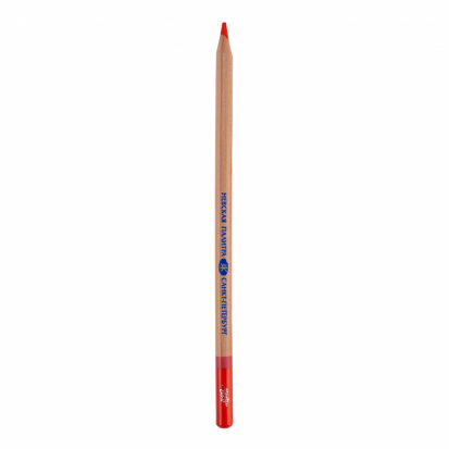 Цветной карандаш "Мастер-класс", №14 алый