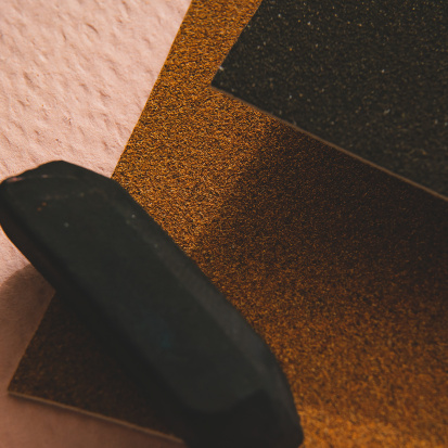 Склейка для пастели "Pastel Card", 360 г/м2, 24х32 см, 12 л, 6 цветов