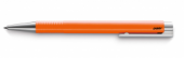 Ручка шариковая Лами 204 "Logo" M+, Оранжевый, M16, толщина линии 1мм