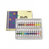 Набор акварельных красок "Students premium" 10 мл 24 цвета