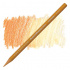Акварельный карандаш без оболочки "Aqua Monolith", цвет 202 Охра светлая sela25