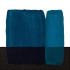Акриловая краска "Acrilico" голубая фц 75 ml 