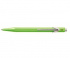 Шариковая ручка "Pop Line", зелен.корп, метал.футляр