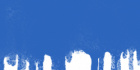 Аэрозольная краска фосфорная Molotow "Phosphor" 400мл, Синяя