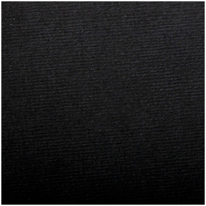 Бумага для пастели "Ingres", 50x65см, 130г/м2, верже, хлопок, черный