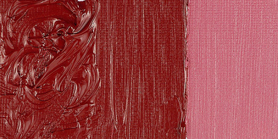 Алкидная краска Griffin, насыщенно-красный кадмий оттенок 37мл